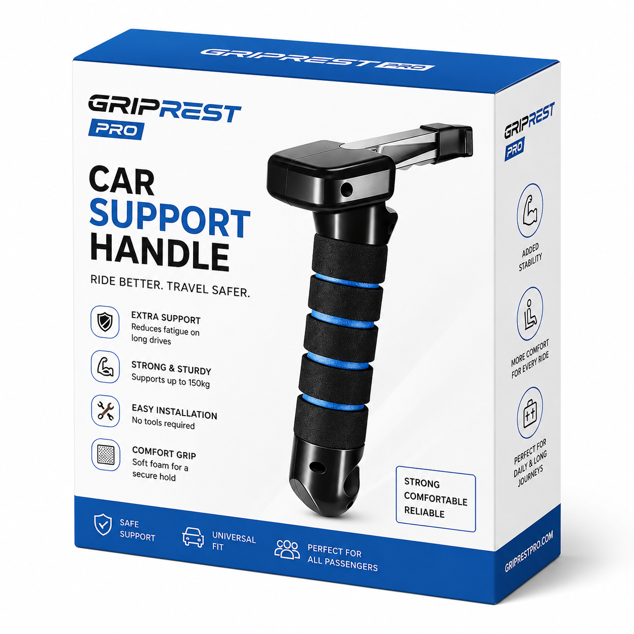 Grip Rest Pro™